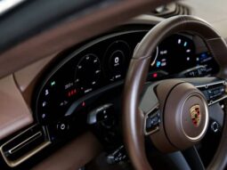 
										PORSCHE TAYCAN 4S CROSS TURISMO ELÉTRICO cheio									