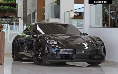 PORSCHE TAYCAN 4S ELÉTRICO