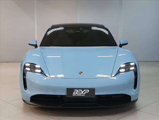 PORSCHE TAYCAN ELÉTRICO