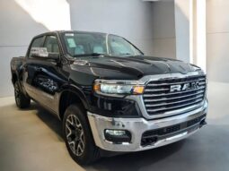 RAM 1500 3.0 HURRICANE 6 BITURBO GASOLINA LARAMIE CD 4X4 AUTOMÁTICO
