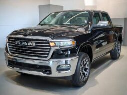 RAM 1500 3.0 HURRICANE 6 BITURBO GASOLINA LARAMIE CD 4X4 AUTOMÁTICO
