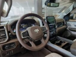 
										RAM 1500 3.0 HURRICANE 6 BITURBO GASOLINA LARAMIE CD 4X4 AUTOMÁTICO cheio									
