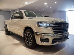 RAM 1500 3.0 HURRICANE 6 BITURBO GASOLINA LARAMIE CD 4X4 AUTOMÁTICO