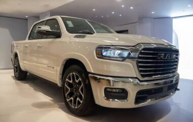 RAM 1500 3.0 HURRICANE 6 BITURBO GASOLINA LARAMIE CD 4X4 AUTOMÁTICO