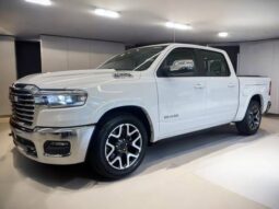 RAM 1500 3.0 HURRICANE 6 BITURBO GASOLINA LARAMIE CD 4X4 AUTOMÁTICO
