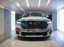 RAM 1500 3.0 HURRICANE 6 BITURBO GASOLINA LARAMIE CD 4X4 AUTOMÁTICO