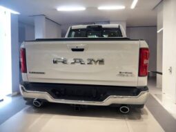 RAM 1500 3.0 HURRICANE 6 BITURBO GASOLINA LARAMIE CD 4X4 AUTOMÁTICO