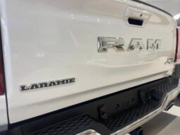 
										RAM 1500 3.0 HURRICANE 6 BITURBO GASOLINA LARAMIE CD 4X4 AUTOMÁTICO cheio									