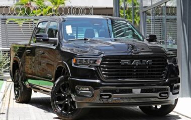 RAM 1500 3.0 HURRICANE 6 BITURBO GASOLINA LARAMIE NIGHT EDITION CD 4X4 AUTOMÁTICO