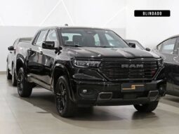 RAM RAMPAGE 2.0 HURRICANE 4 TURBO GASOLINA R/T 4X4 AUTOMÁTICO