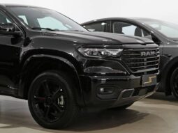 RAM RAMPAGE 2.0 HURRICANE 4 TURBO GASOLINA R/T 4X4 AUTOMÁTICO