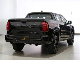RAM RAMPAGE 2.0 HURRICANE 4 TURBO GASOLINA R/T 4X4 AUTOMÁTICO