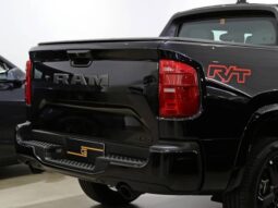 RAM RAMPAGE 2.0 HURRICANE 4 TURBO GASOLINA R/T 4X4 AUTOMÁTICO