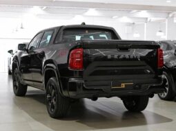 RAM RAMPAGE 2.0 HURRICANE 4 TURBO GASOLINA R/T 4X4 AUTOMÁTICO