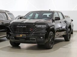 
										RAM RAMPAGE 2.0 HURRICANE 4 TURBO GASOLINA R/T 4X4 AUTOMÁTICO cheio									