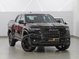 RAM RAMPAGE 2.0 HURRICANE 4 TURBO GASOLINA R/T 4X4 AUTOMÁTICO