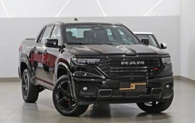 RAM RAMPAGE 2.0 HURRICANE 4 TURBO GASOLINA R/T 4X4 AUTOMÁTICO