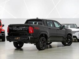 RAM RAMPAGE 2.0 HURRICANE 4 TURBO GASOLINA R/T 4X4 AUTOMÁTICO