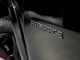 RAM RAMPAGE 2.0 HURRICANE 4 TURBO GASOLINA R/T 4X4 AUTOMÁTICO