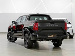 RAM RAMPAGE 2.0 HURRICANE 4 TURBO GASOLINA R/T 4X4 AUTOMÁTICO