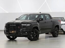 
										RAM RAMPAGE 2.0 HURRICANE 4 TURBO GASOLINA R/T 4X4 AUTOMÁTICO cheio									