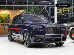 ROLLS-ROYCE CULLINAN 6.7 V12 TURBO GASOLINA AUTOMÁTICO