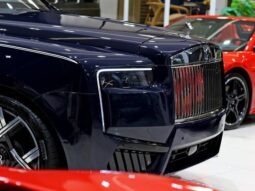 ROLLS-ROYCE CULLINAN 6.7 V12 TURBO GASOLINA AUTOMÁTICO