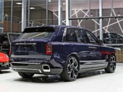 ROLLS-ROYCE CULLINAN 6.7 V12 TURBO GASOLINA AUTOMÁTICO
