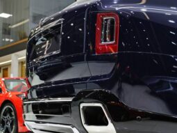 ROLLS-ROYCE CULLINAN 6.7 V12 TURBO GASOLINA AUTOMÁTICO