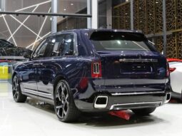 
										ROLLS-ROYCE CULLINAN 6.7 V12 TURBO GASOLINA AUTOMÁTICO cheio									