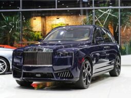 
										ROLLS-ROYCE CULLINAN 6.7 V12 TURBO GASOLINA AUTOMÁTICO cheio									