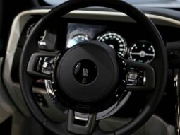 
										ROLLS-ROYCE CULLINAN 6.7 V12 TURBO GASOLINA AUTOMÁTICO cheio									