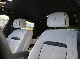 
										ROLLS-ROYCE CULLINAN 6.7 V12 TURBO GASOLINA AUTOMÁTICO cheio									