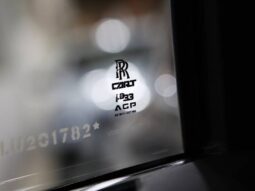 
										ROLLS-ROYCE CULLINAN 6.7 V12 TURBO GASOLINA AUTOMÁTICO cheio									