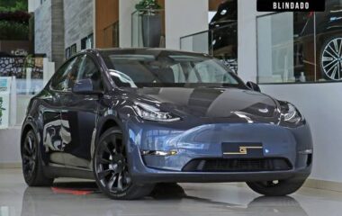 TESLA MODEL Y P100D PERFORMANCE AWD ELÉTRICO