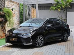 TOYOTA COROLLA 1.8 VVT-I HYBRID FLEX ALTIS PREMIUM CVT
