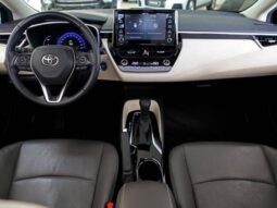 
										TOYOTA COROLLA 1.8 VVT-I HYBRID FLEX ALTIS PREMIUM CVT cheio									