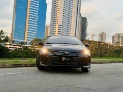 TOYOTA COROLLA 2.0 VVT-IE FLEX XEI DIRECT SHIFT