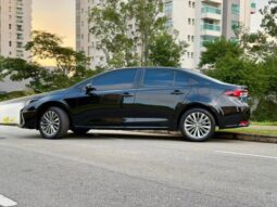 
										TOYOTA COROLLA 2.0 VVT-IE FLEX XEI DIRECT SHIFT cheio									