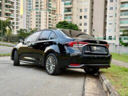 
										TOYOTA COROLLA 2.0 VVT-IE FLEX XEI DIRECT SHIFT cheio									