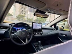 
										TOYOTA COROLLA 2.0 VVT-IE FLEX XEI DIRECT SHIFT cheio									