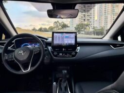 
										TOYOTA COROLLA 2.0 VVT-IE FLEX XEI DIRECT SHIFT cheio									