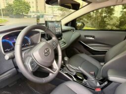 
										TOYOTA COROLLA 2.0 VVT-IE FLEX XEI DIRECT SHIFT cheio									