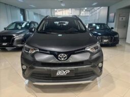 
										TOYOTA RAV4 2.0 TOP 4X2 16V GASOLINA 4P AUTOMÁTICO cheio									