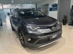 
										TOYOTA RAV4 2.0 TOP 4X2 16V GASOLINA 4P AUTOMÁTICO cheio									