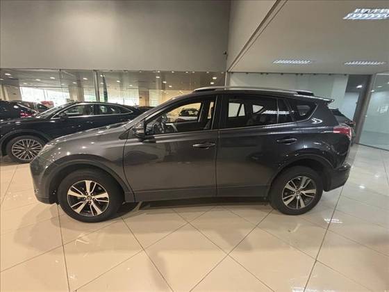 TOYOTA RAV4 2.0 TOP 4X2 16V GASOLINA 4P AUTOMÁTICO