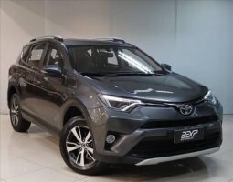 TOYOTA RAV4 2.0 TOP 4X2 16V GASOLINA 4P AUTOMÁTICO