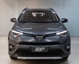 TOYOTA RAV4 2.0 TOP 4X2 16V GASOLINA 4P AUTOMÁTICO