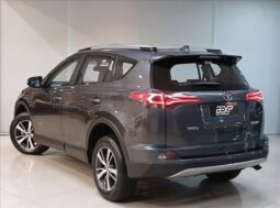 TOYOTA RAV4 2.0 TOP 4X2 16V GASOLINA 4P AUTOMÁTICO