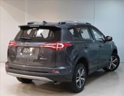 TOYOTA RAV4 2.0 TOP 4X2 16V GASOLINA 4P AUTOMÁTICO